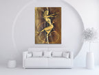 Dance of Joy  on the wall