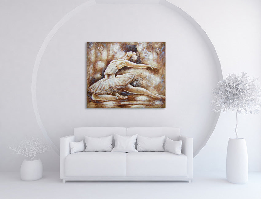 Free on the wall