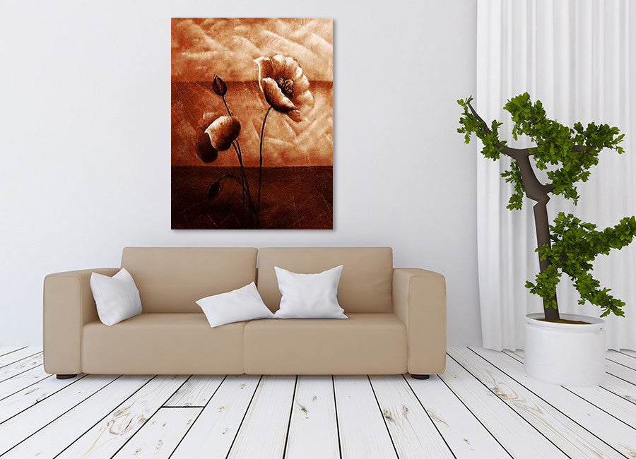 Modern244 on the wall