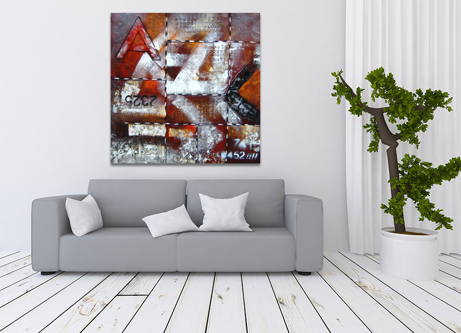 sq426560 on the wall