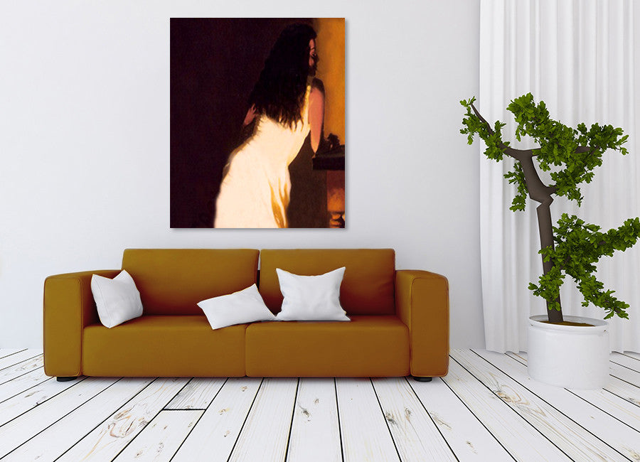 Waiting For You on the wall