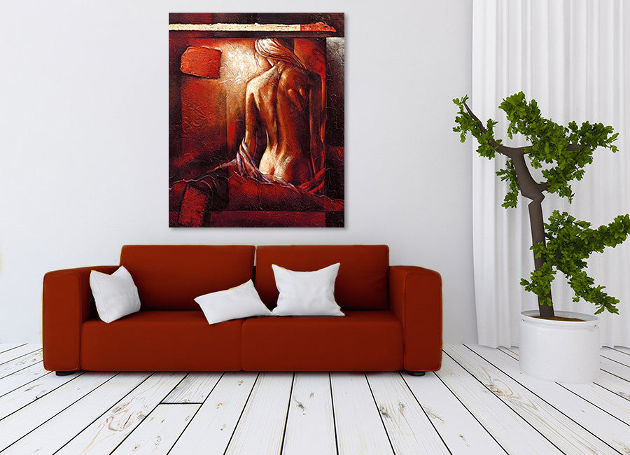 Desire on the wall
