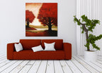 Modern138 on the wall