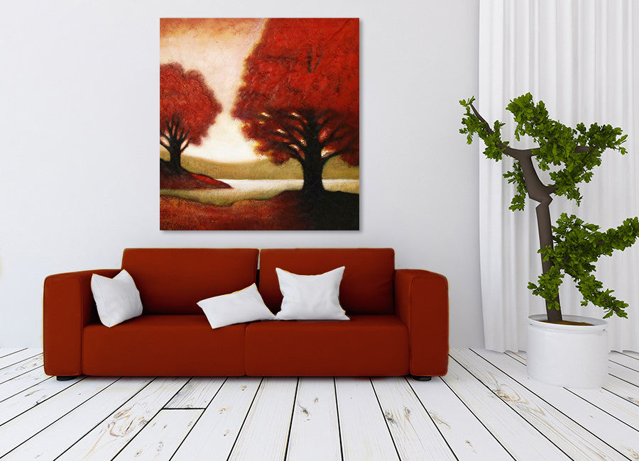 Modern138 on the wall