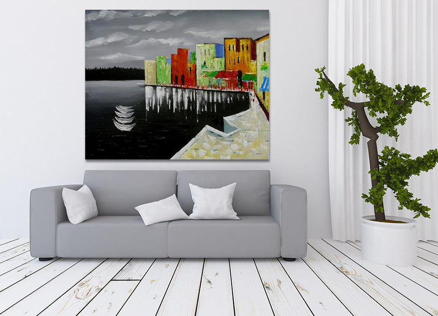 Captivate on the wall