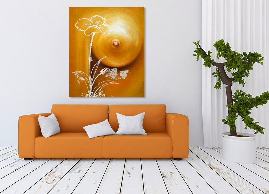Zarah Collection 11 on the wall