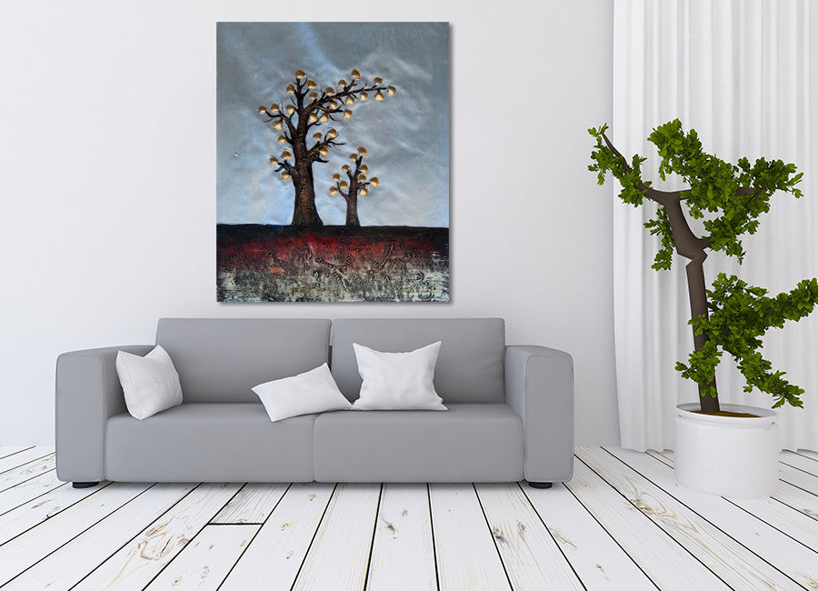 Zarah Collection 23  on the wall