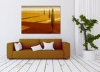Facets of Life on the wall
