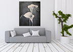 Purity on the wall