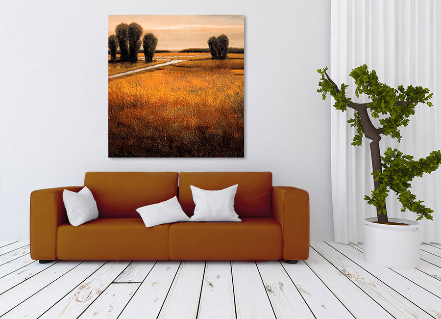 Modern136 on the wall