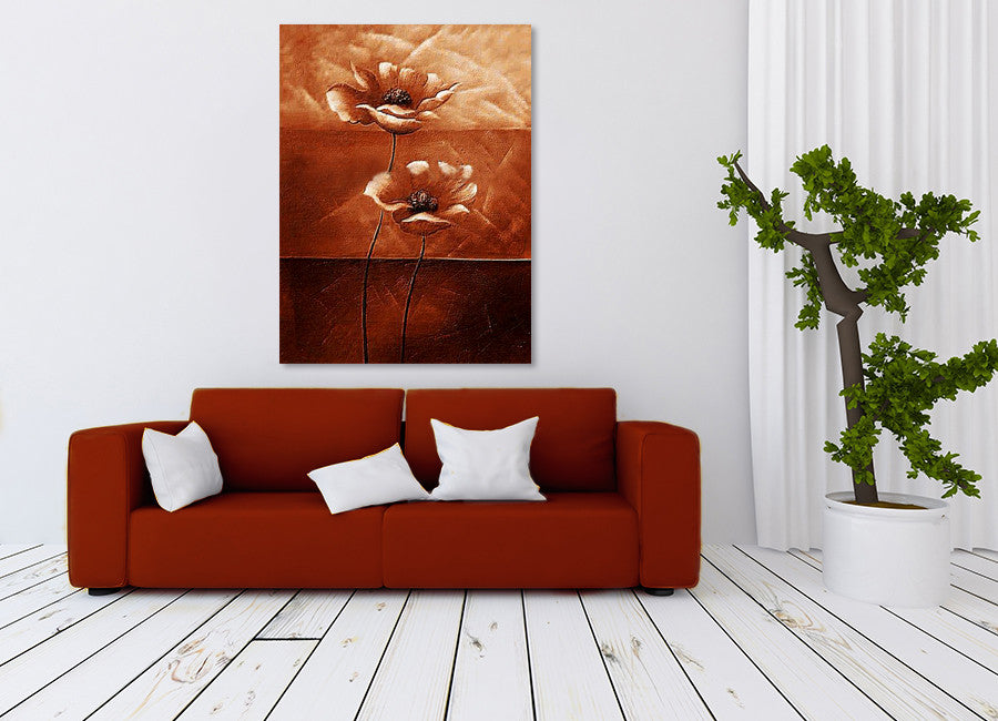 Modern243 on the wall