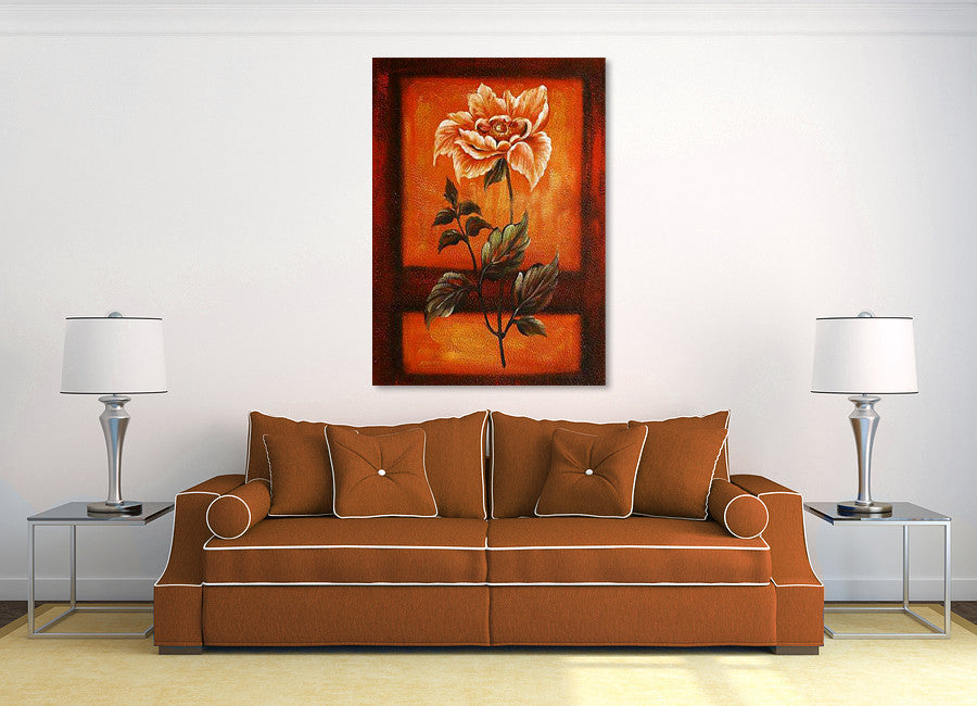 Modern245 on the wall