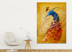 Zarah Collection 13 on the wall