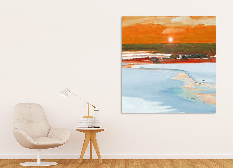 Modern135 on the wall