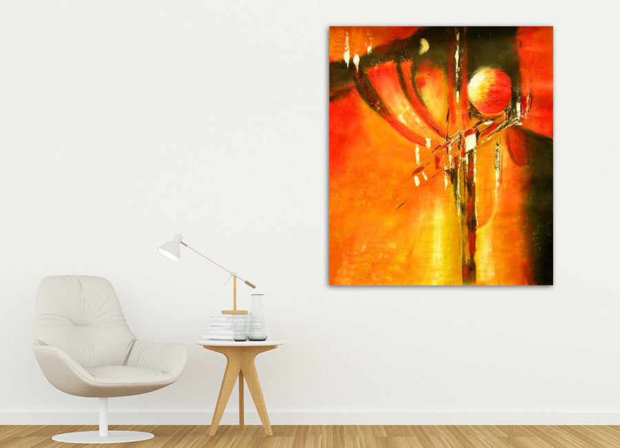 Solar Two on the wall