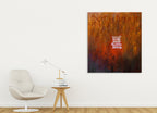 Modern210 on the wall