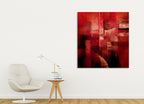 Modern117 on the wall