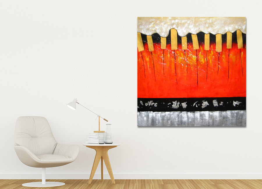 Chi Collection 22 on the wall