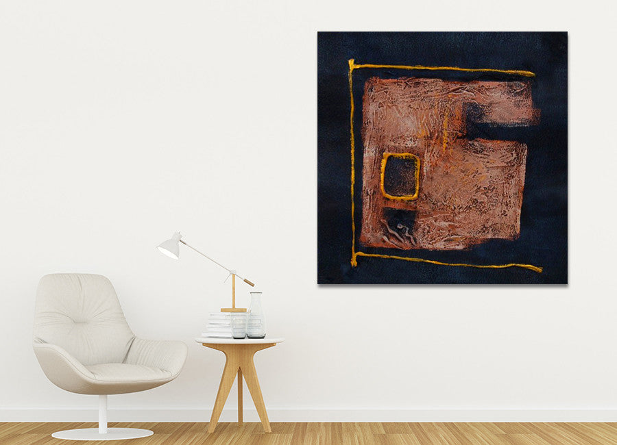 Dark Chamber on the wall