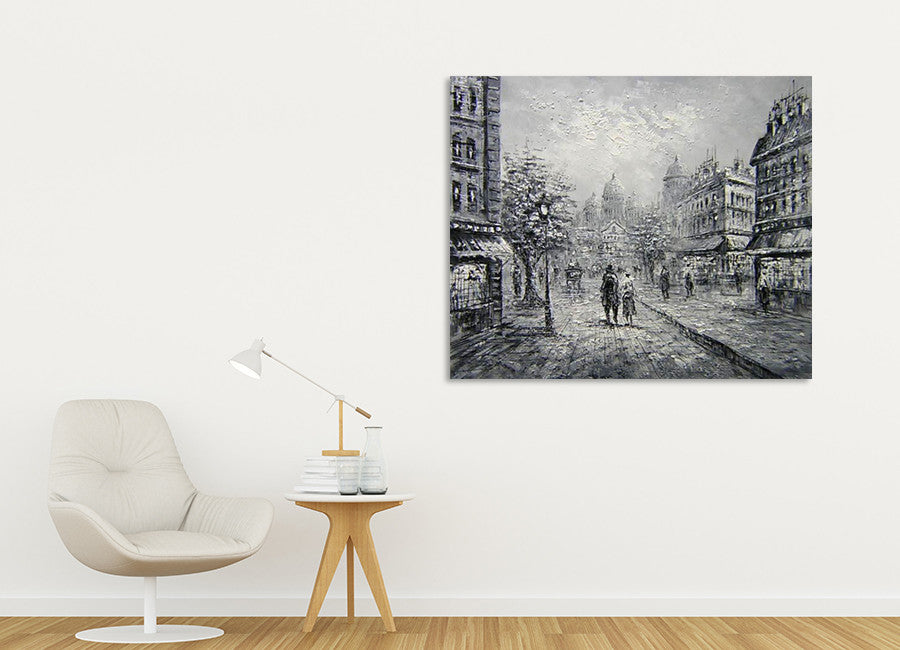 Dawn Three on the wall