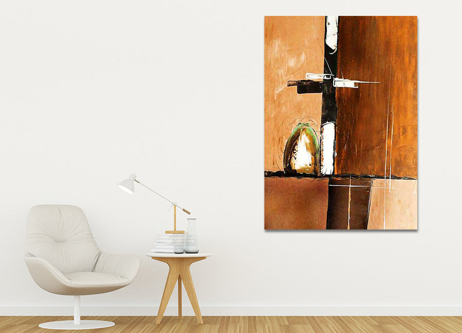 Modern100 on the wall