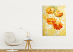 Modern241 on the wall