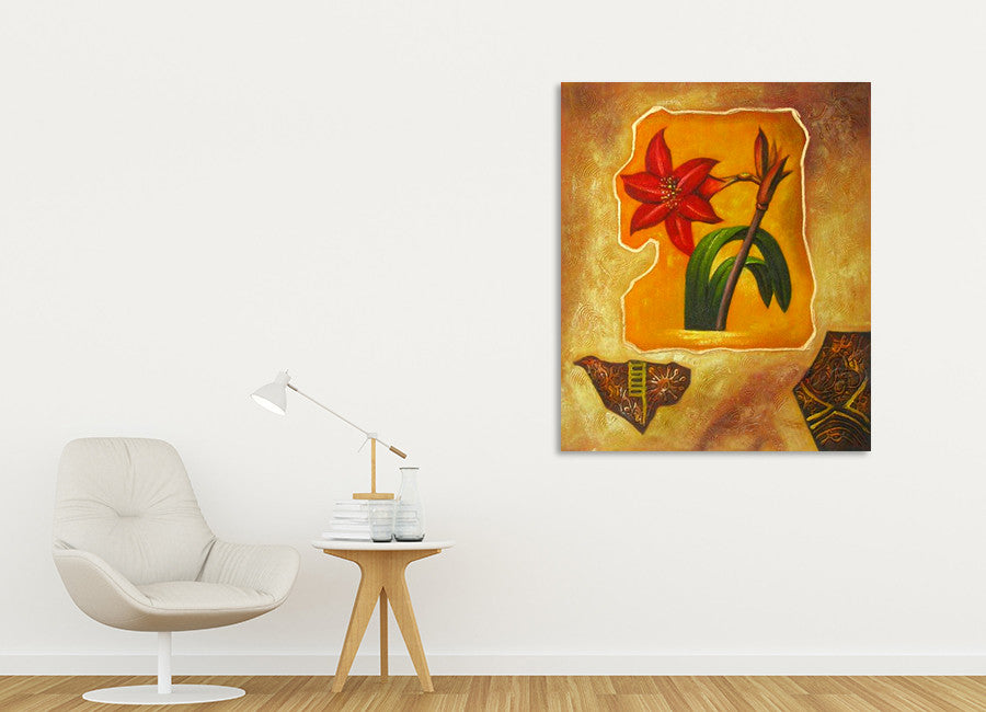 Naturally Ravishing on the wall