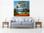 Zarah Collection 31 on the wall