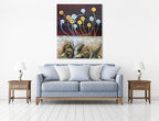Zarah Collection 28 on the wall