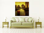 Modern142 on the wall