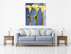 Awesome Lilies II on the wall