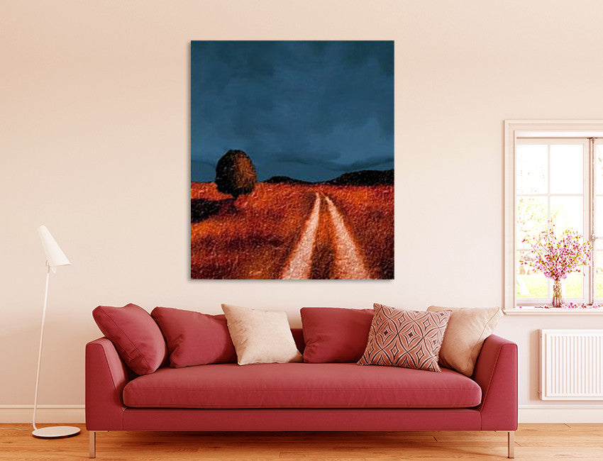 Modern139 on the wall