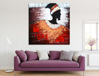 Chi Collection 27 on the wall