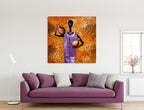 Modern130 on the wall