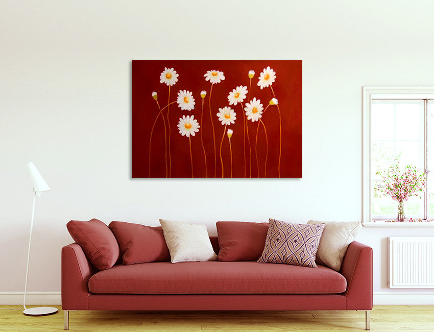 Modern176 on the wall