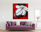 Chi Collection 18 on the wall