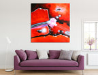 Chi Collection 26 on the wall