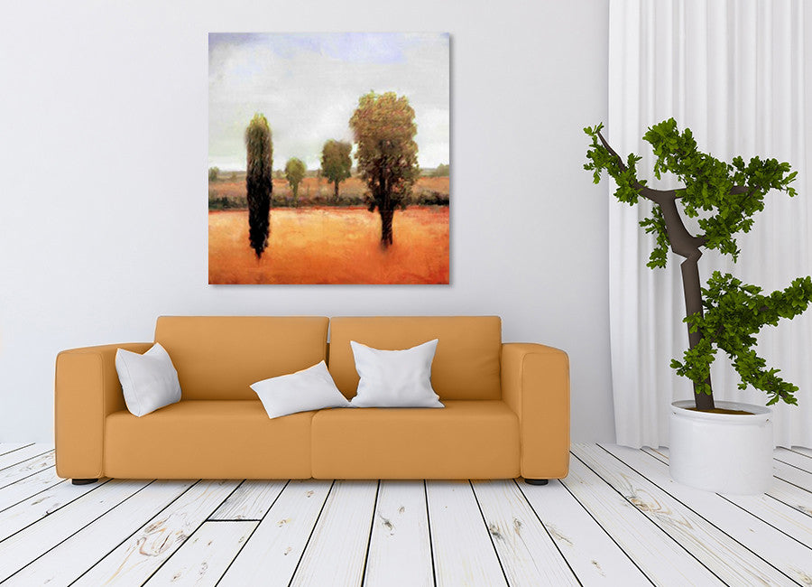 Modern137 on the wall