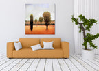 Modern137 on the wall