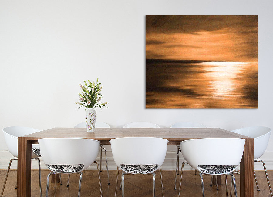 Modern249 on the wall