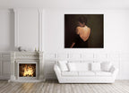 Loving Myself on the wall