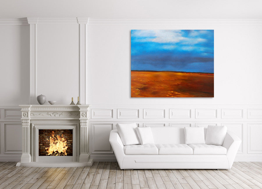 Peaceful Serenity on the wall