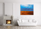 Peaceful Serenity on the wall