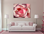Rose Two on the wall