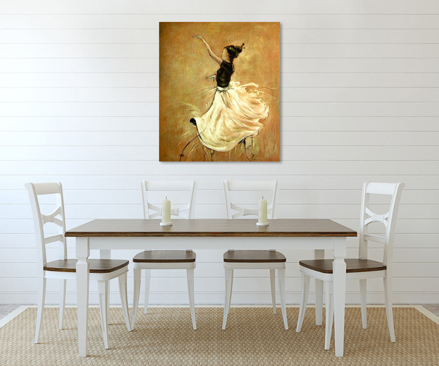 Sway Art on the wall