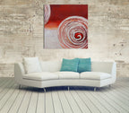 Delightful Swirl on the wall