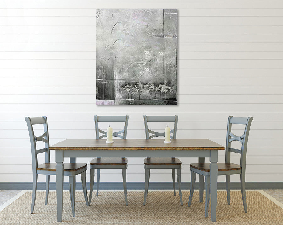 Modern116 on the wall
