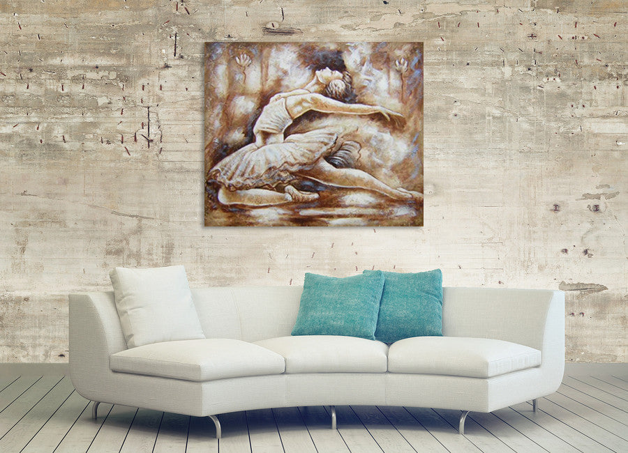 Free on the wall