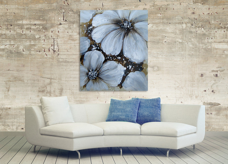 Zarah Collection 34 on the wall