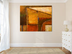 Modern226  on the wall